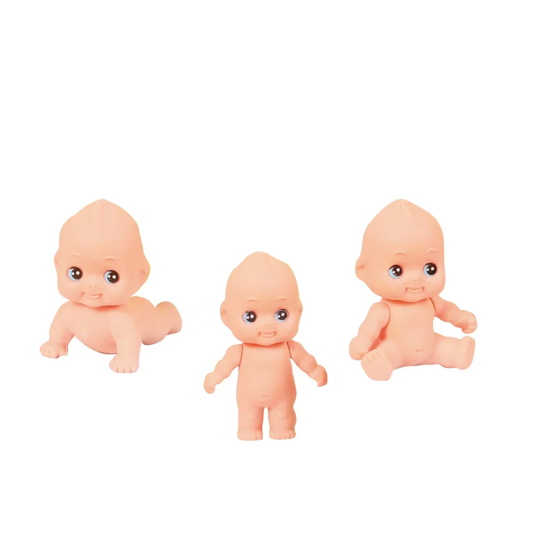Gomme bébé sur le ventre - Iwako - Image 3