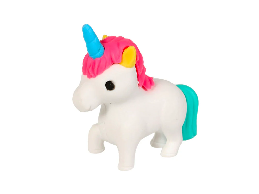 Gomme individuelle - Licorne & Pegase - Made in Japan (modèle aléatoire) - Image 7