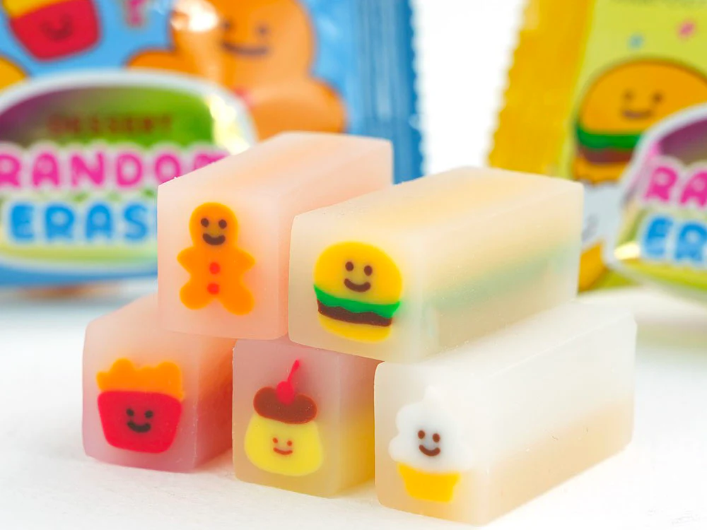 Gomme surprise nourriture - Image 2