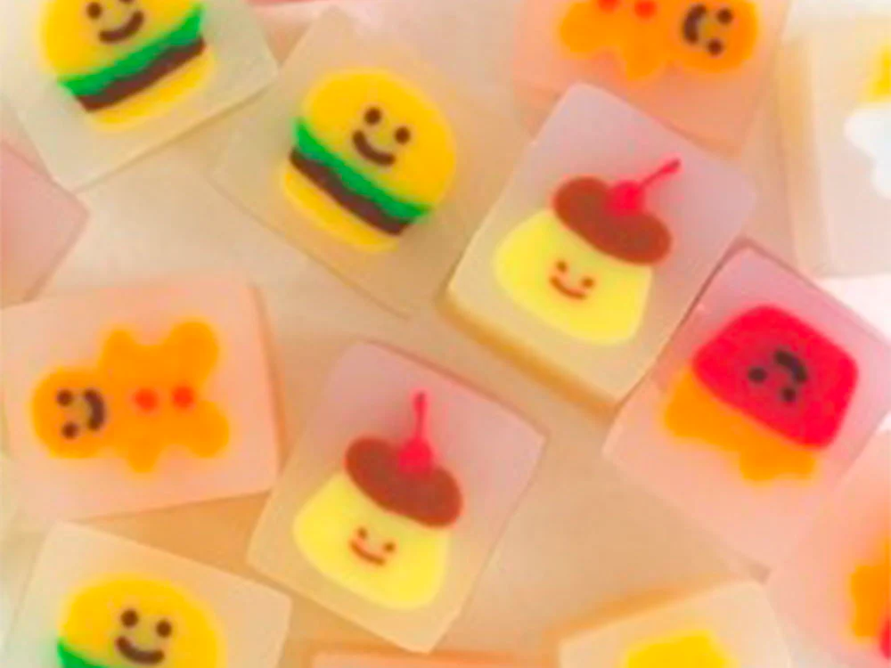 Gomme surprise nourriture - Image 5