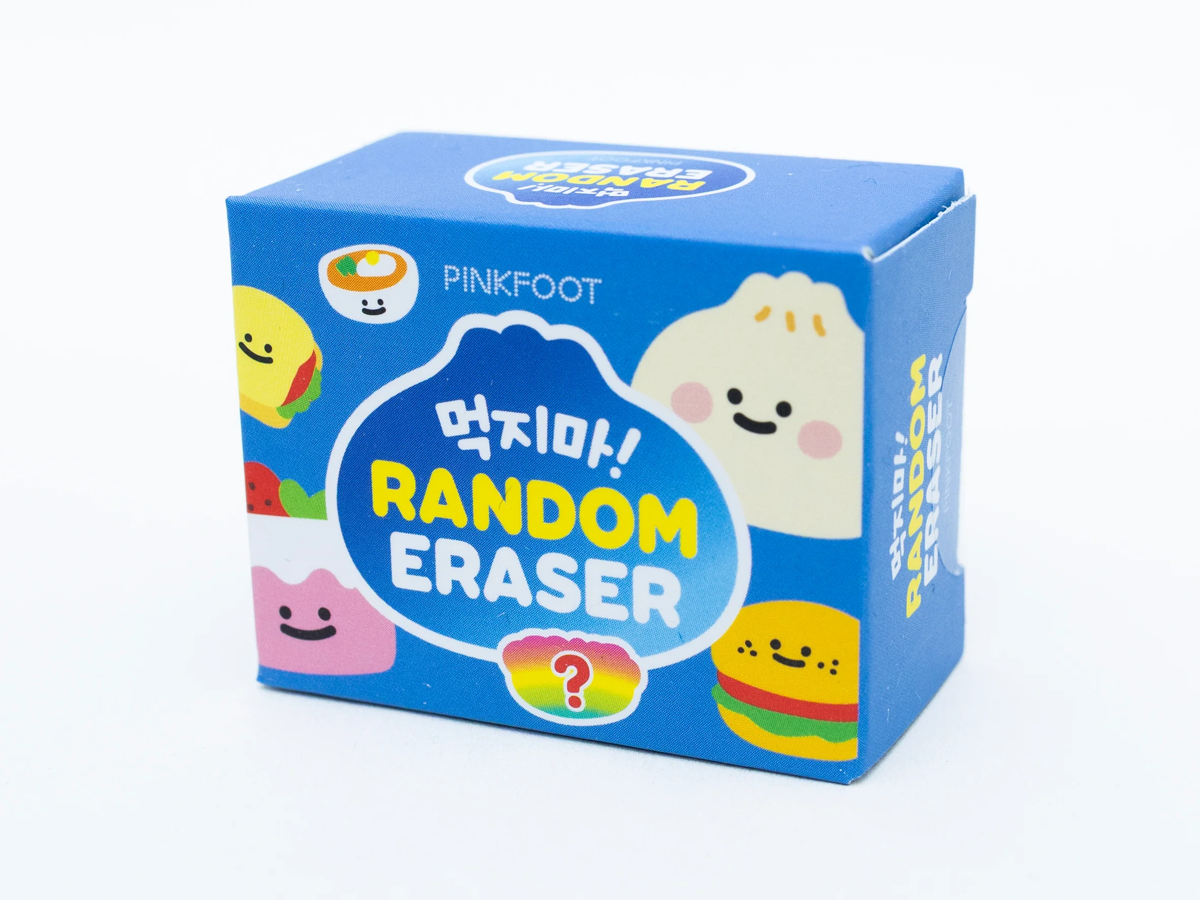 Gomme surprise - blind box - nourriture