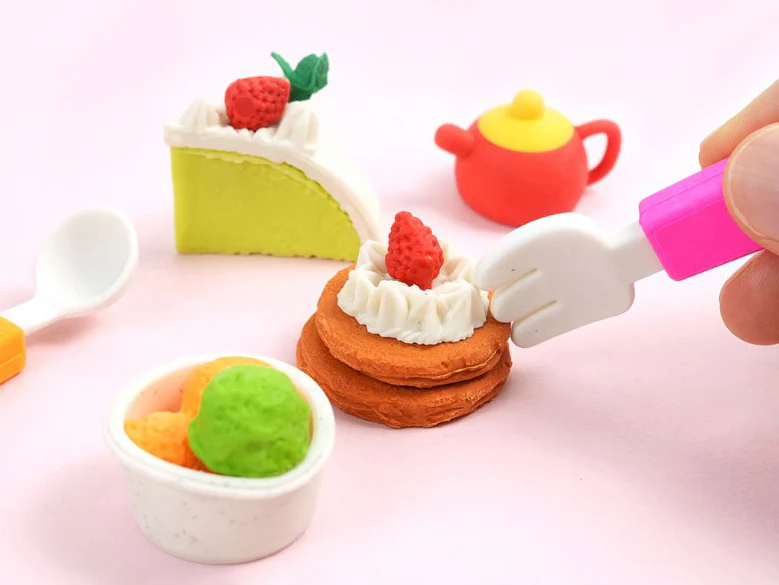Gomme surprise - blind box - nourriture - Image 5