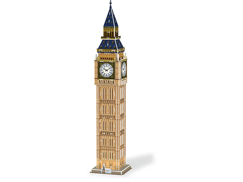Graine creative puzzle maquette big ben 57 pièces - Image 4