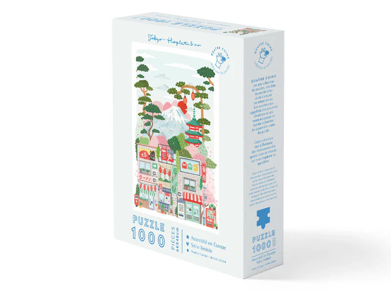 Pack créatif : Japon - Image 3