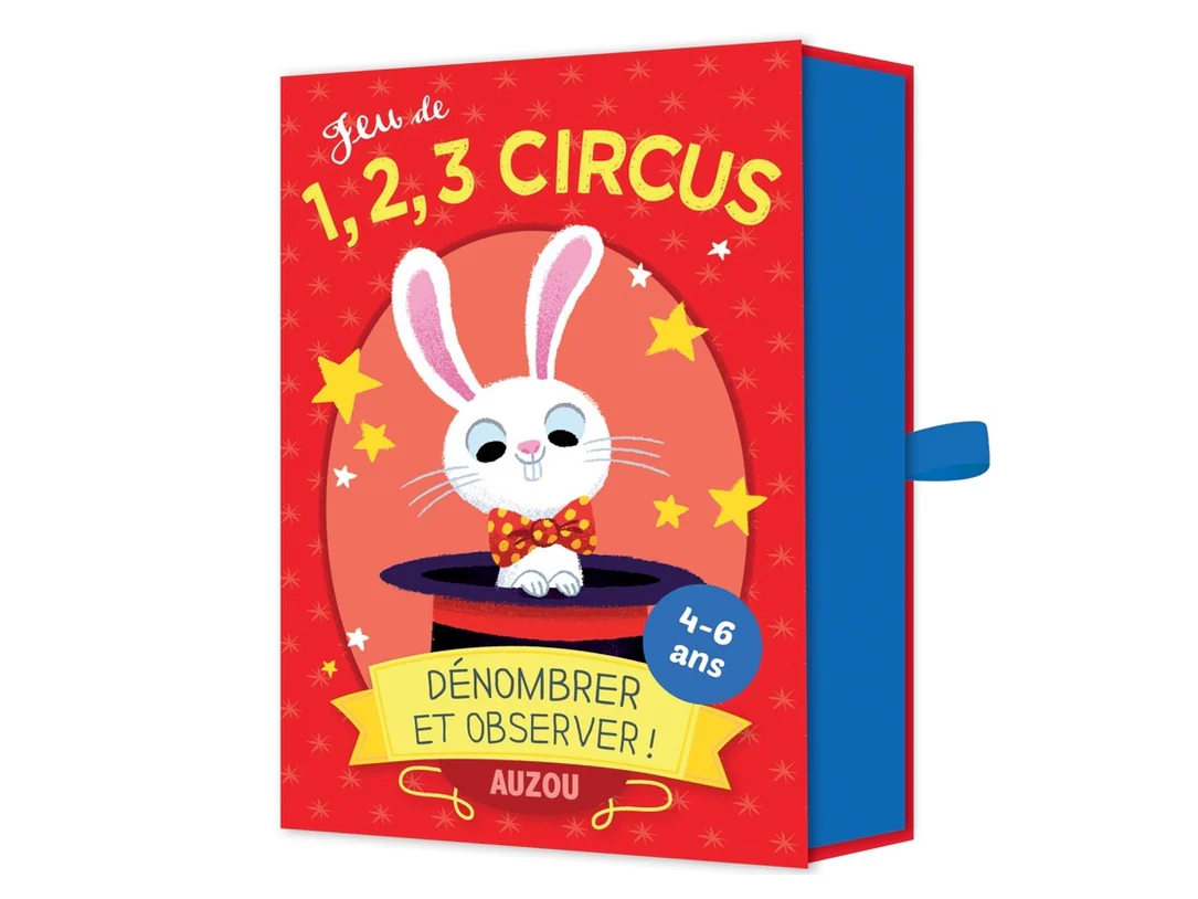 Jeu De 1, 2, 3, Circus
