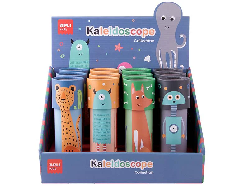 Kaléidoscope - coloris aléatoire - Image 3