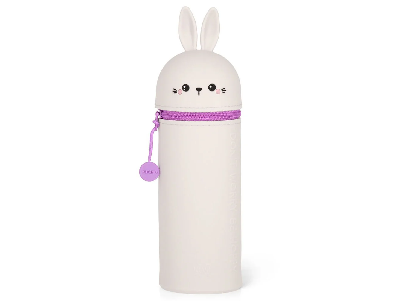 Trousse Lapin pot Ă crayons Kawai - Legami