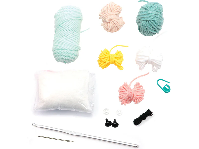Kit Amigurumi Chauve-souris - Graine Créative - Image 3