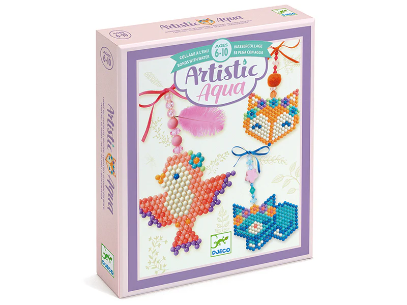 Kit artistic aqua - billes d'eau - Champêtres - Image 2