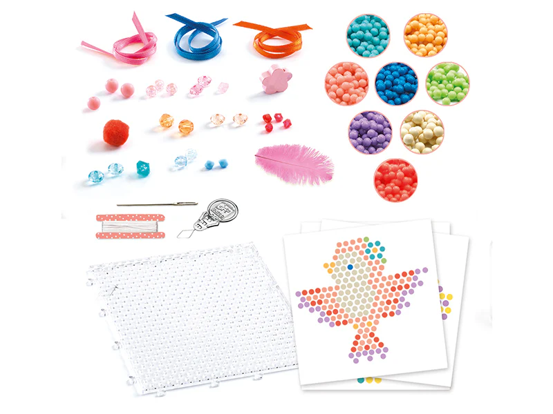 Kit artistic aqua - billes d'eau - Champêtres - Image 4