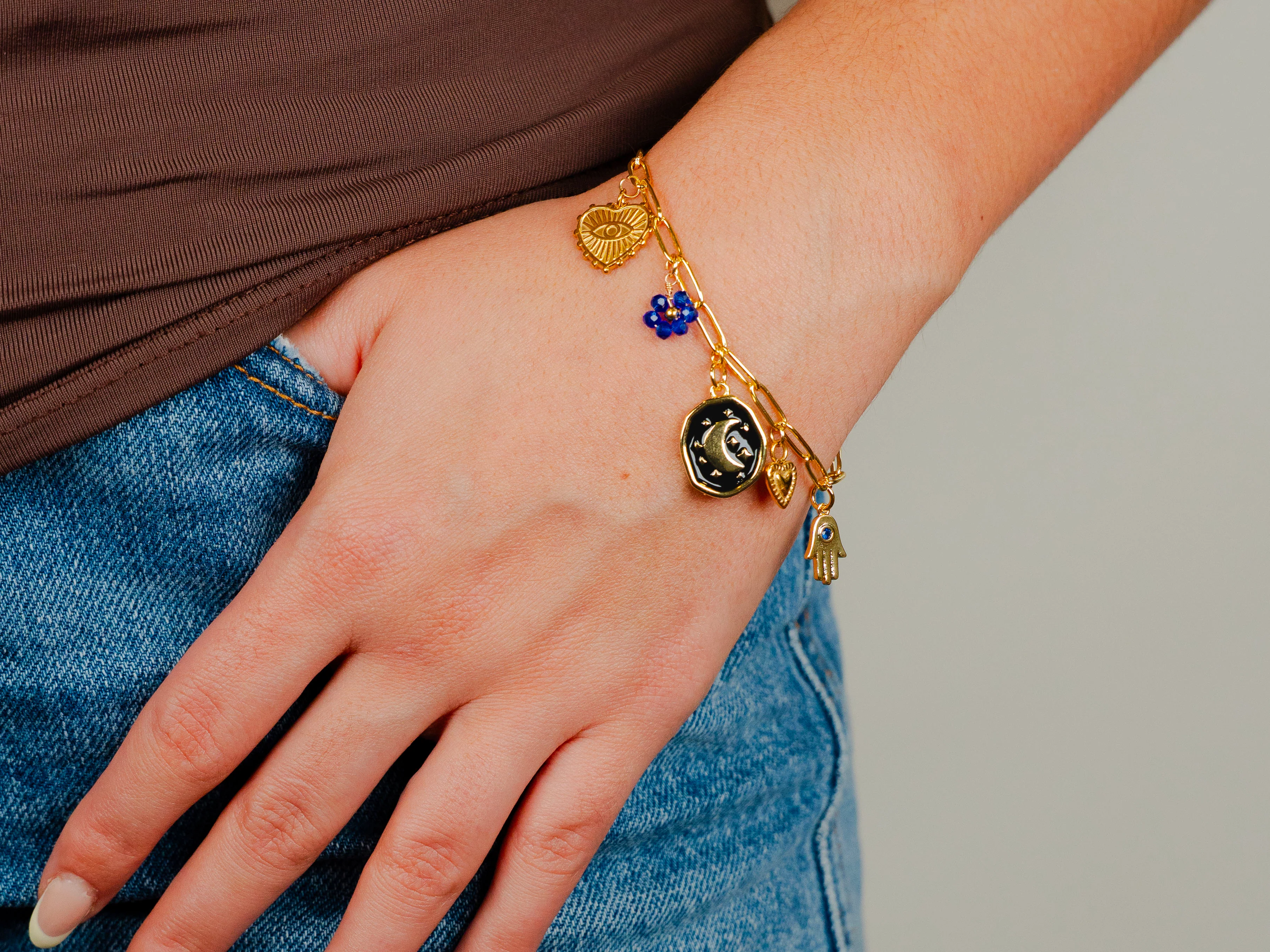 Kit Bijoux et Breloques DIY - Cosmic Love - Image 4