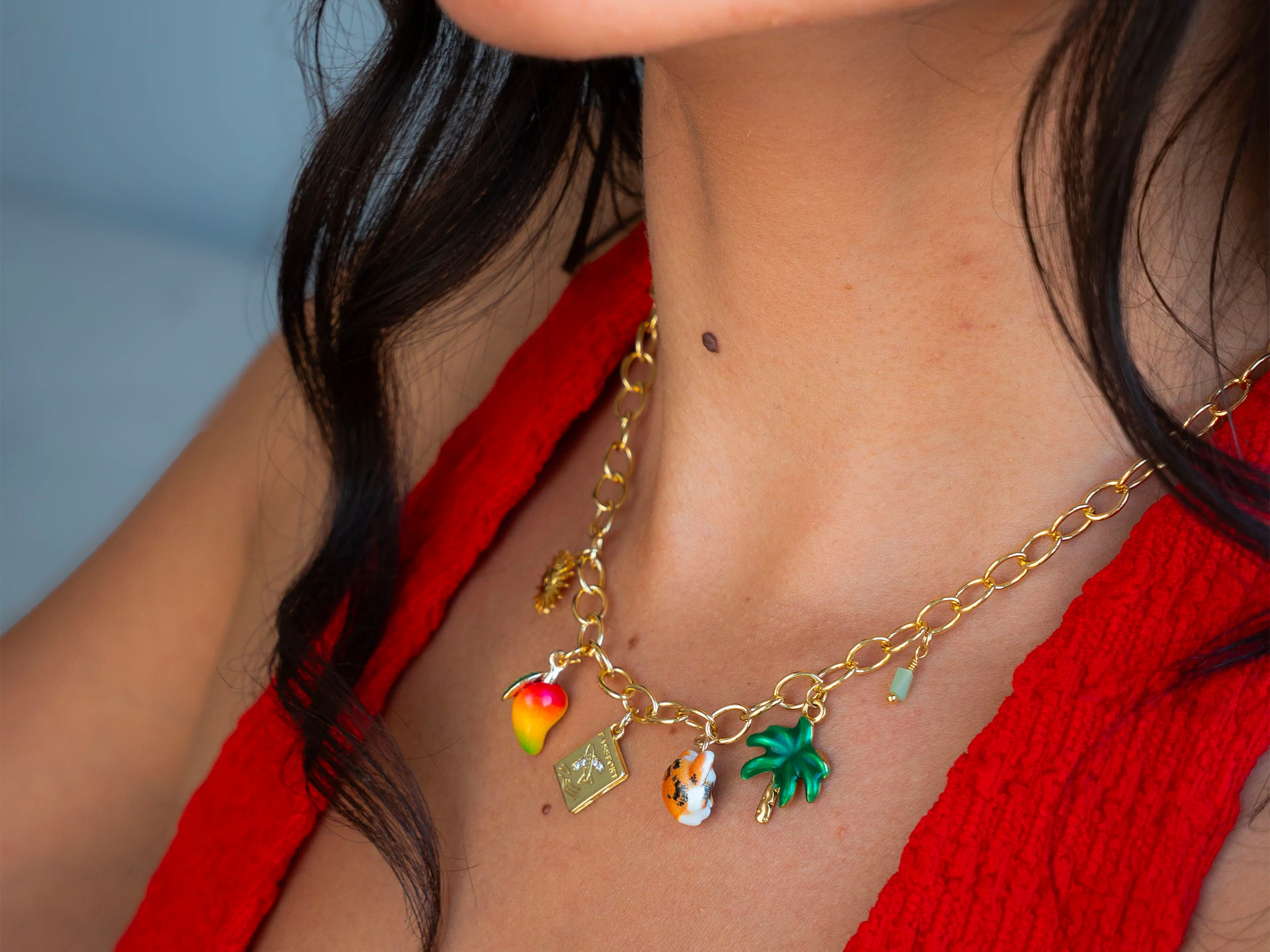 Kit Bijoux et Breloques DIY - Around the World - Image 2