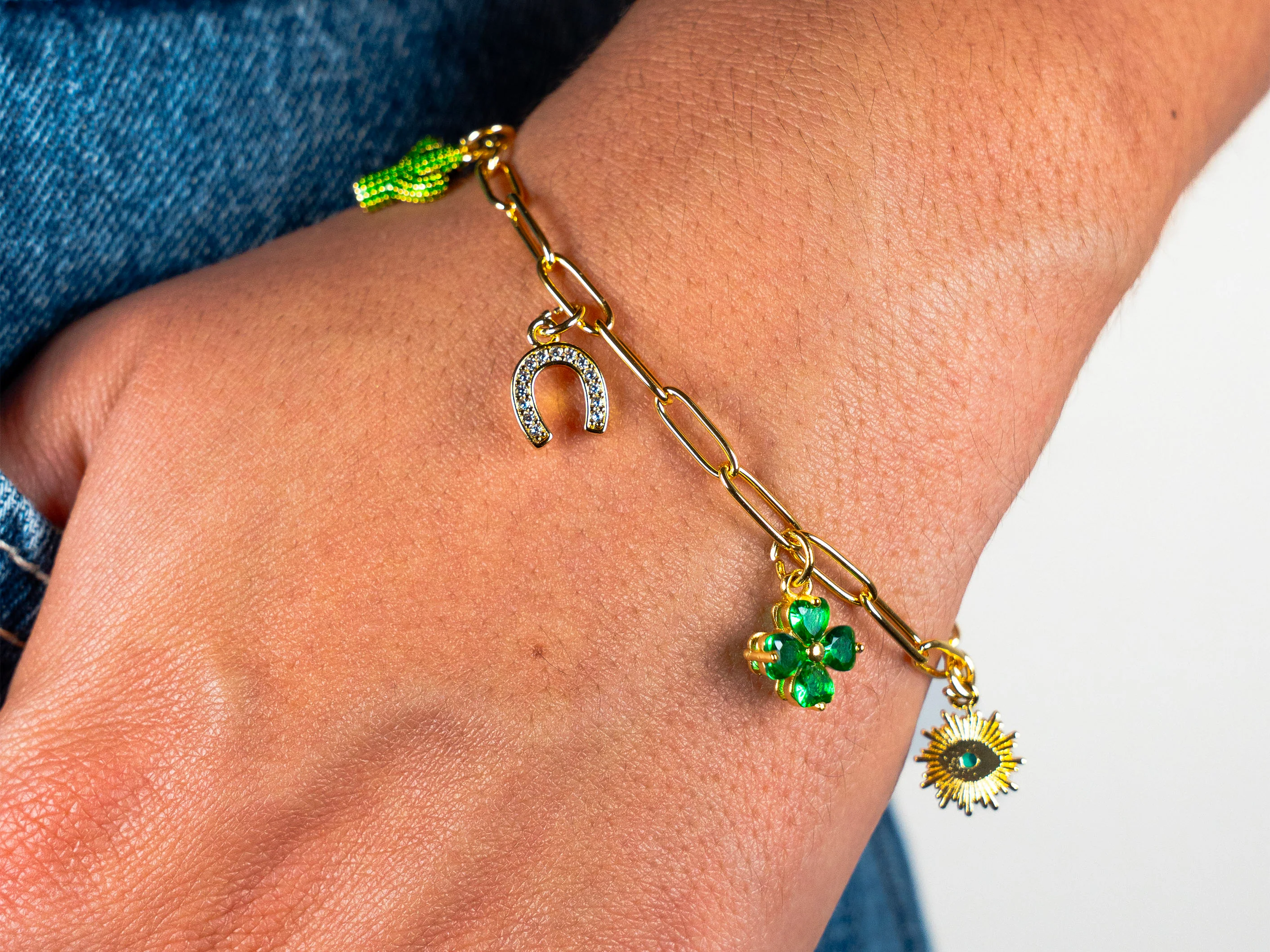 Kit Bijoux et Breloques DIY - Get Lucky - Image 2