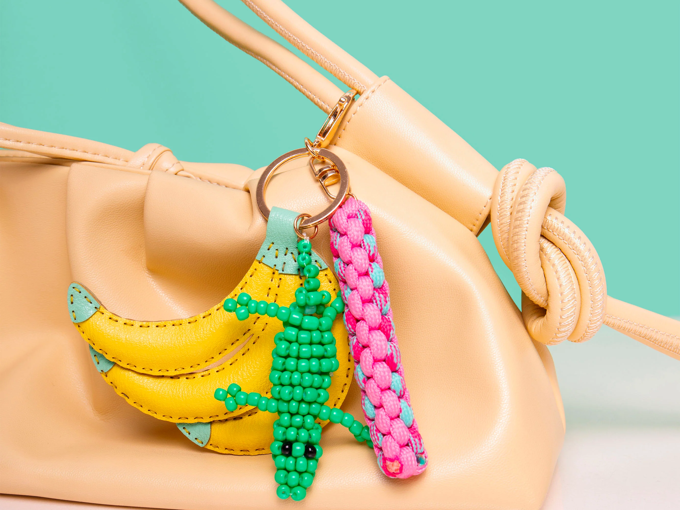 Kit Canette Bag Charm Pshiiit - Tropical Juice - Image 5