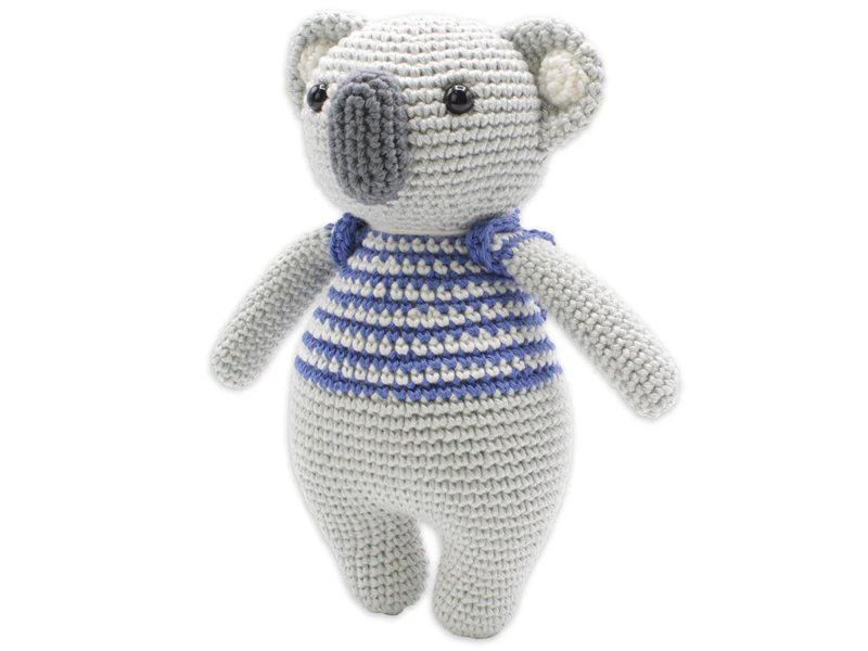 Kit crochet - Kurt Koala
