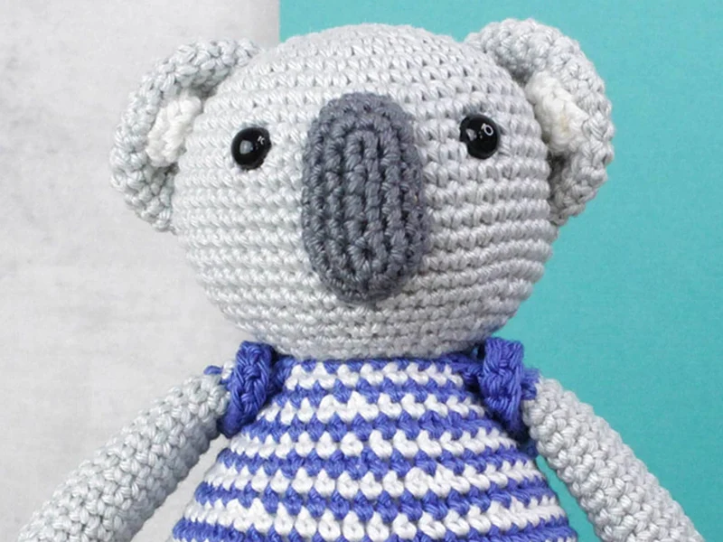 Kit crochet - Kurt Koala - Image 3