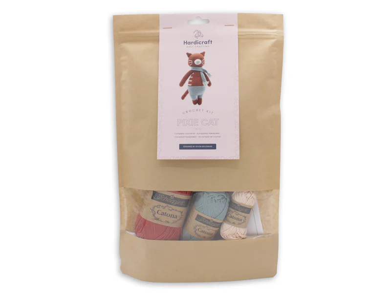 Kit crochet - Pixie Cat - Image 2