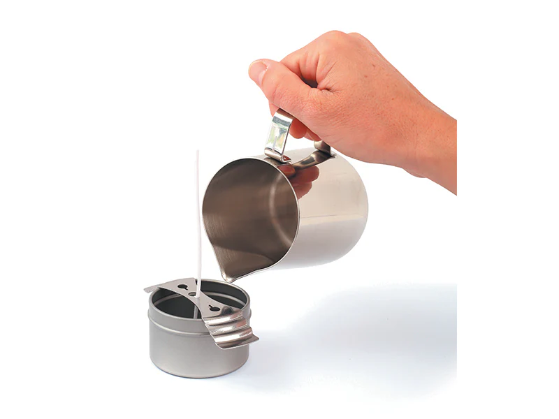 Kit d'outils pour fabrication de bougies - Graine créative - Image 2