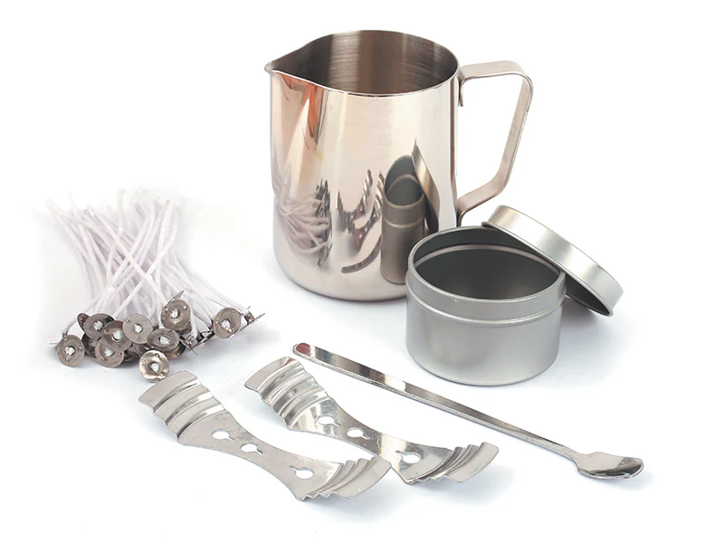 Kit d'outils pour fabrication de bougies - Graine créative - Image 3