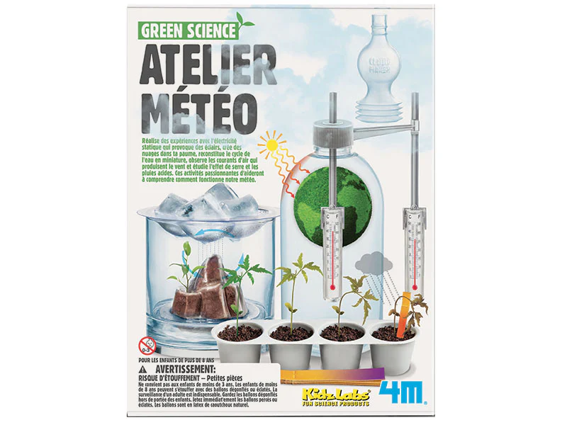 Kit DAM - Atelier météo - Image 4