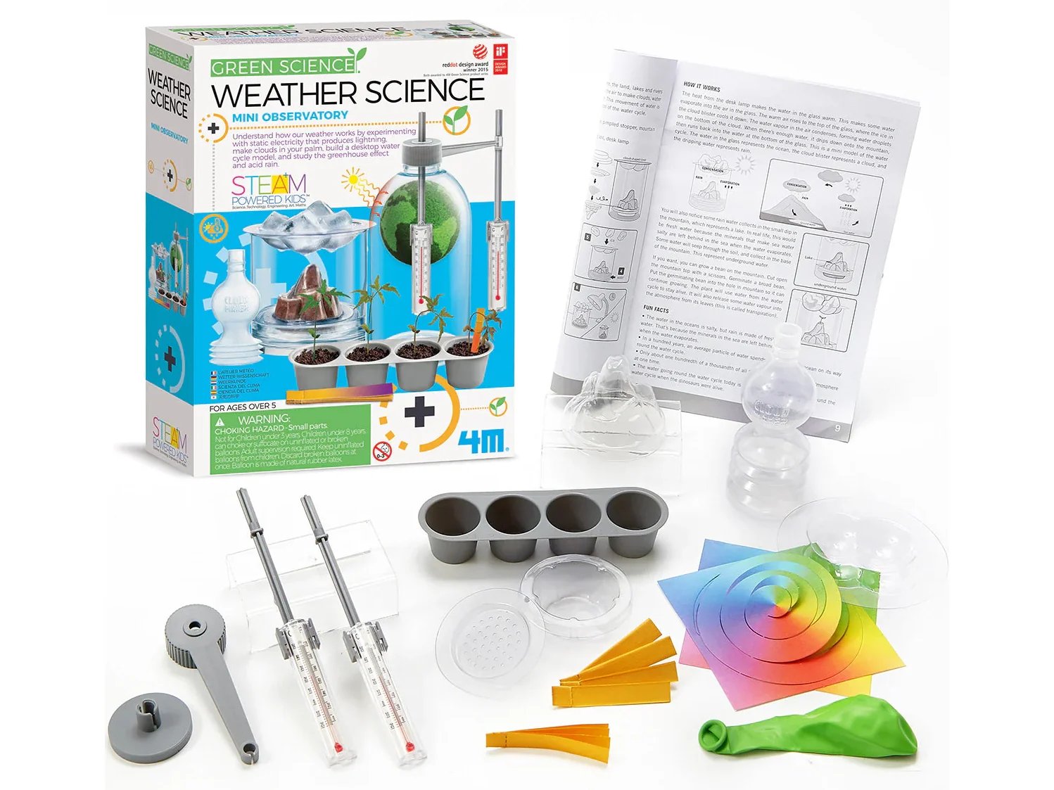 Kit DAM - Atelier météo - Image 5