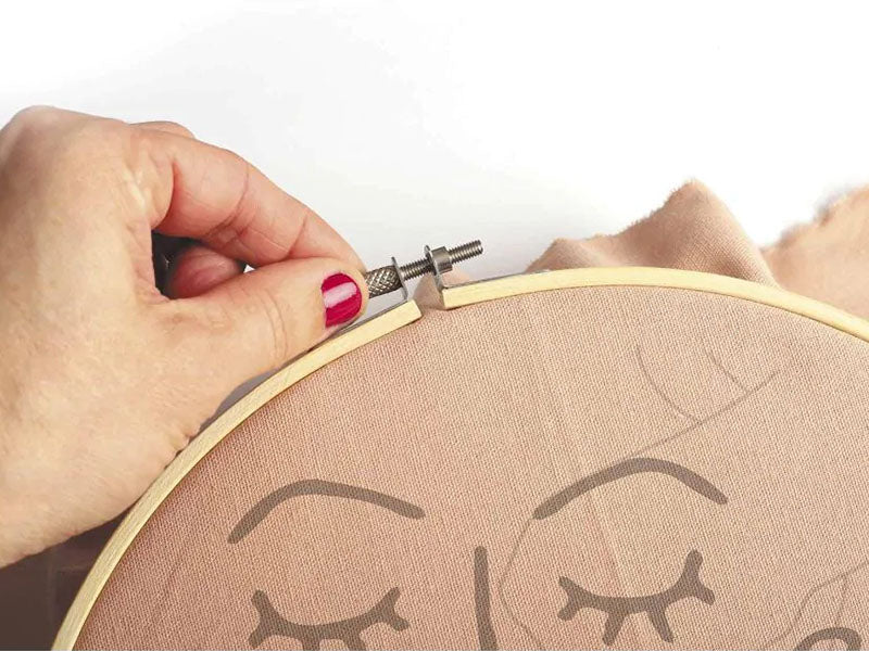 Kit de broderie décorative - Line art - Image 7