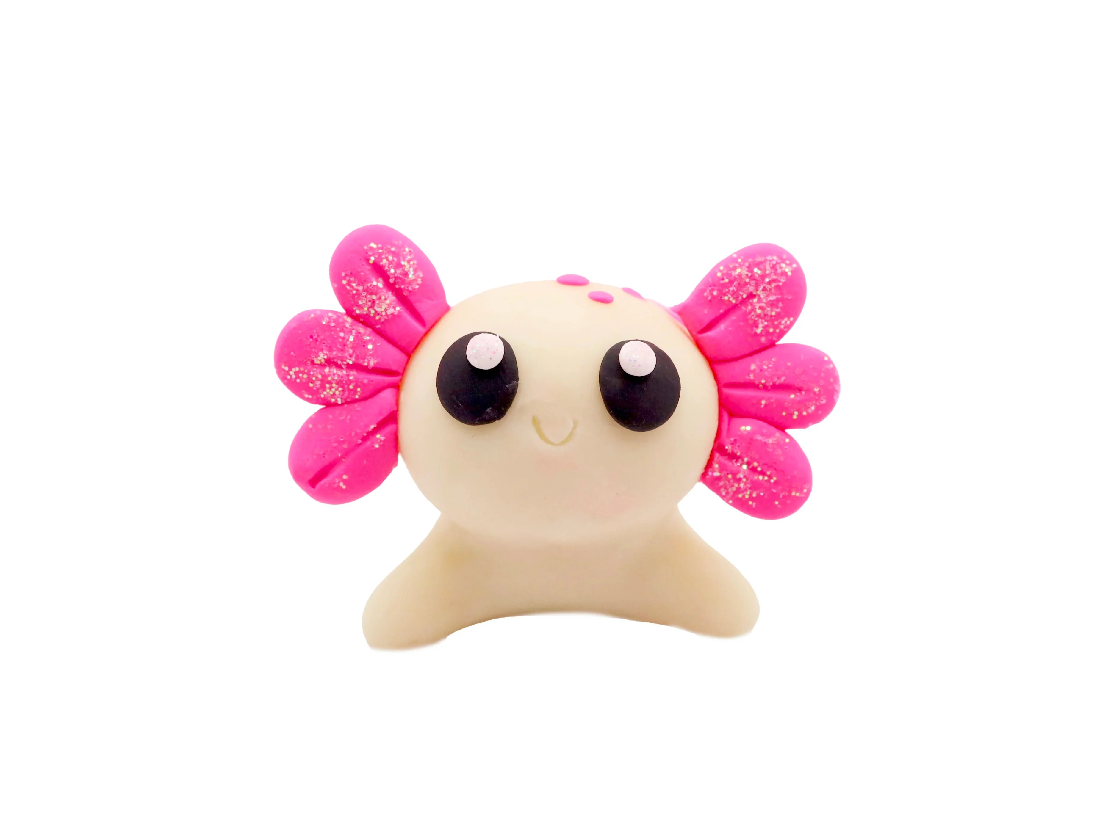 Kit de pâte polymère - Axel l'Axolotl - Image 2