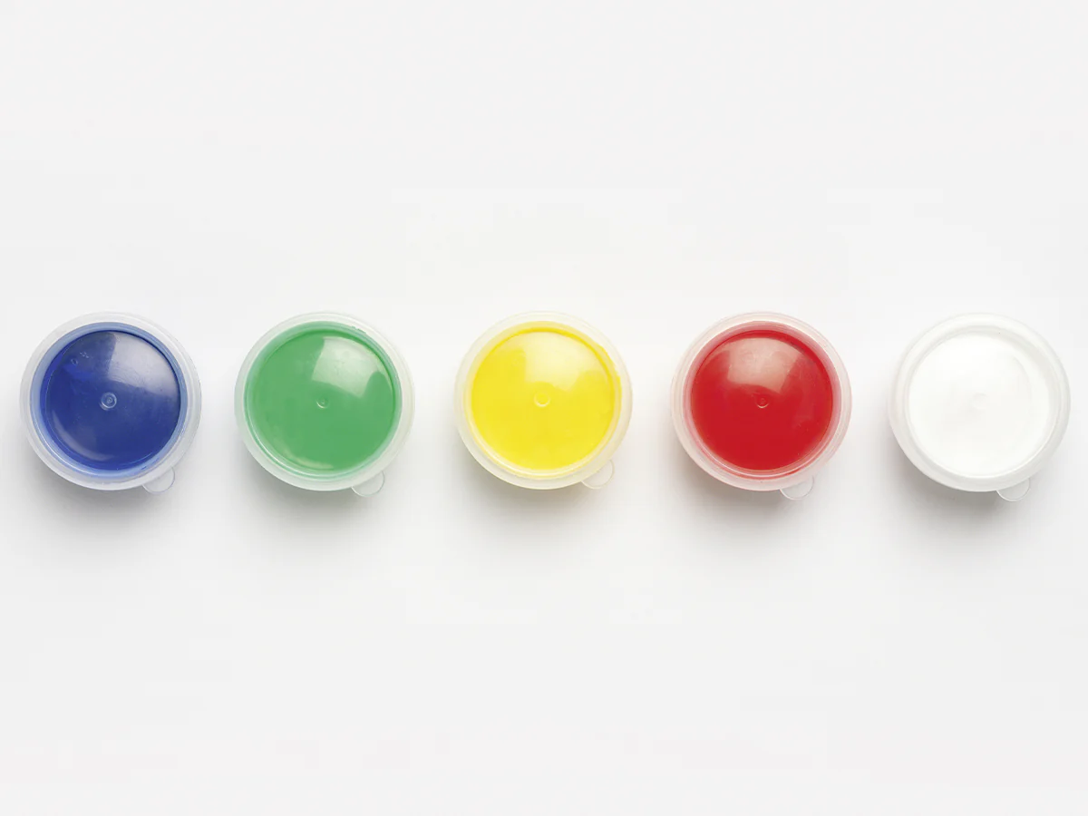 Kit de peinture aux doigts pour enfant - Happy Safari - Image 3