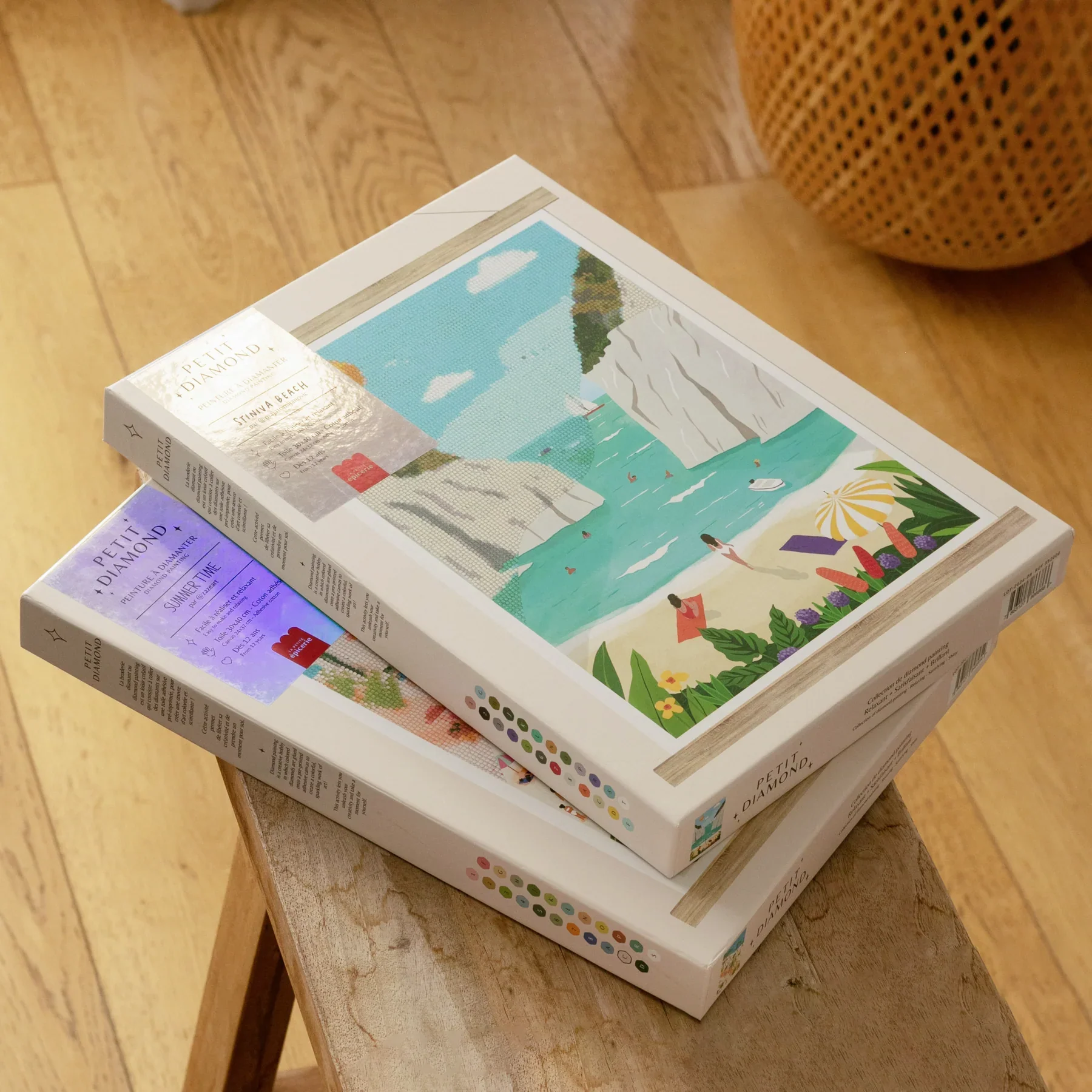 Pack débutant Diamond Painting - Image 3