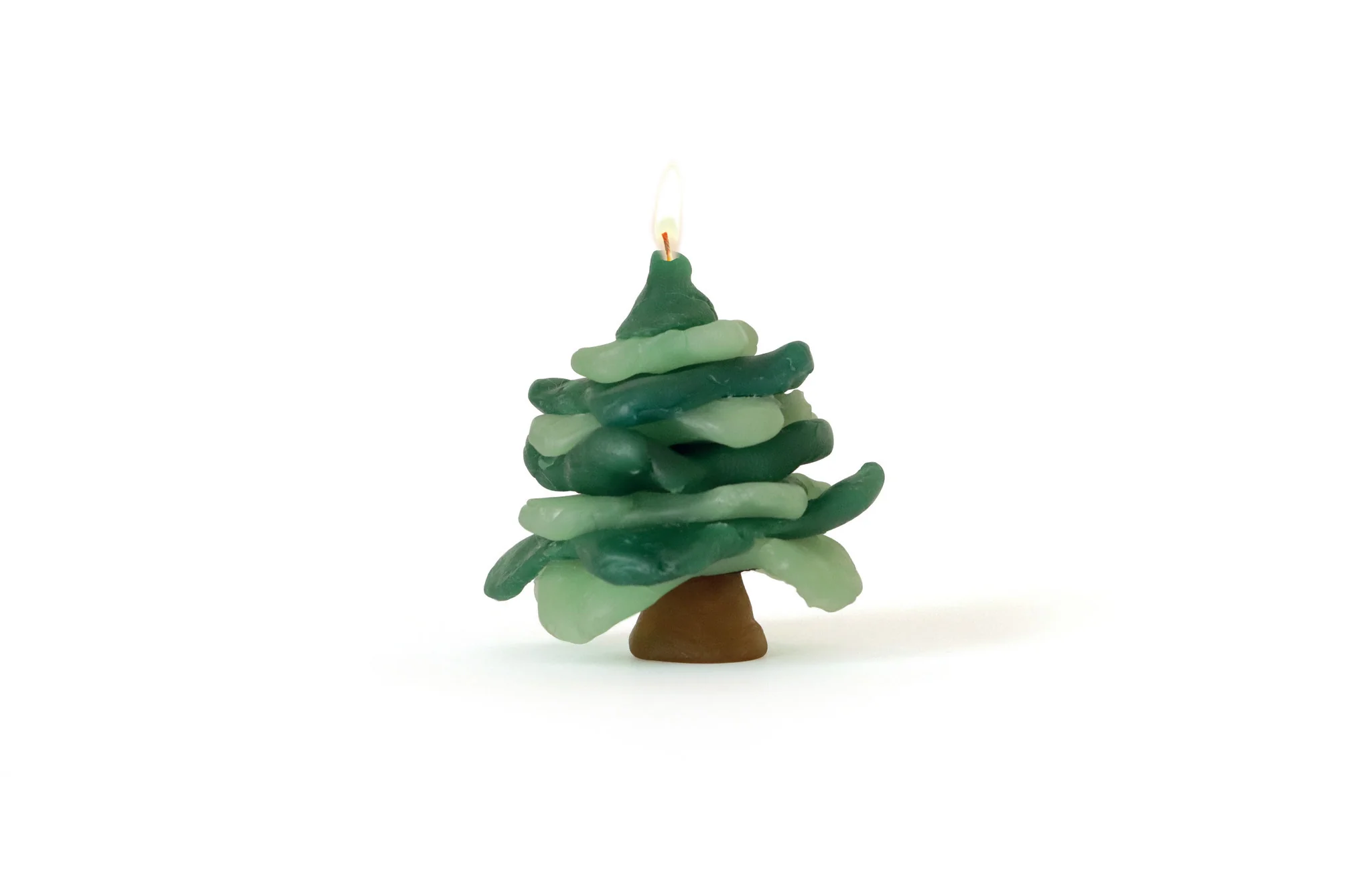 Kit DIY Bougie à modeler Noël - Image 2