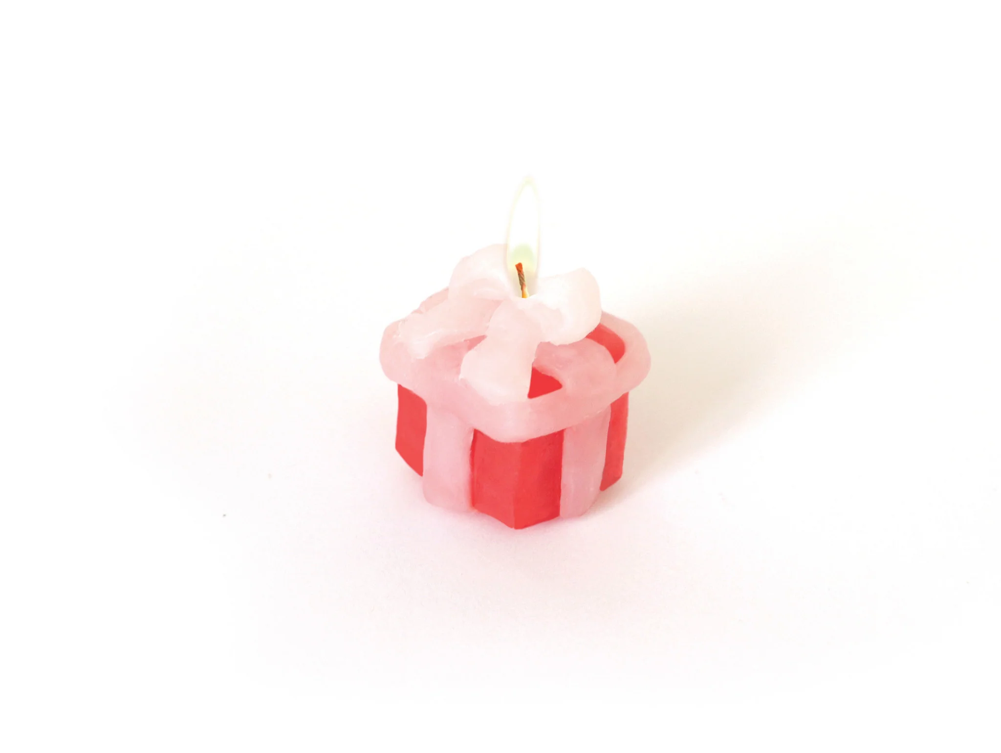 Kit DIY Bougie à modeler Noël - Image 3