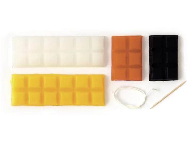 Kit DIY bougies Ă modeler animaux sauvages - Image 3