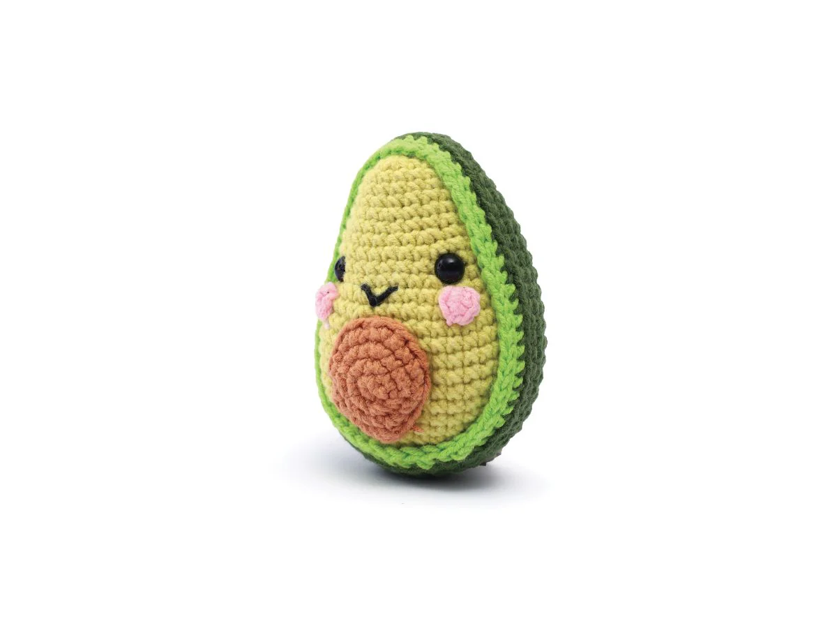 Kit Amigurumi - Mes légumes - Graine Créative - Image 2