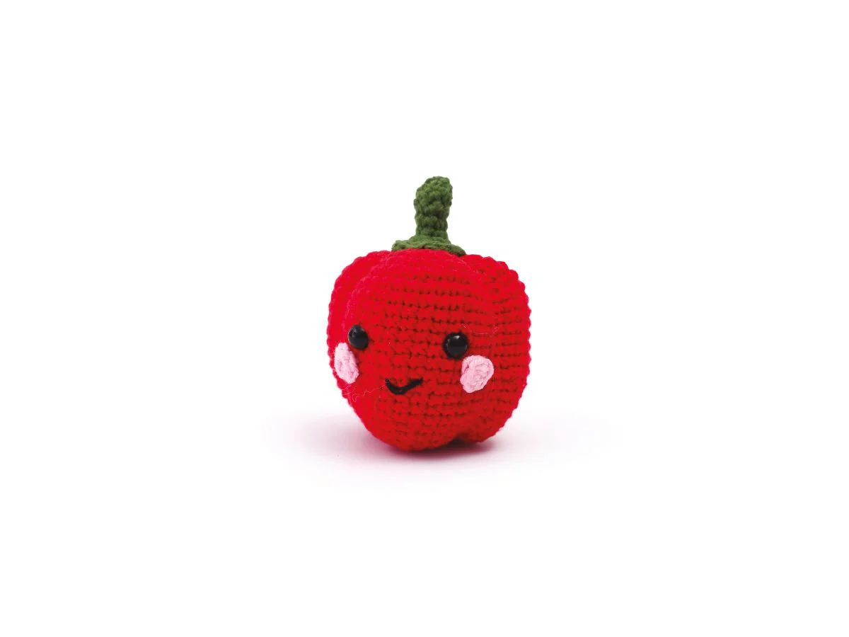Kit Amigurumi - Mes légumes - Graine Créative - Image 4