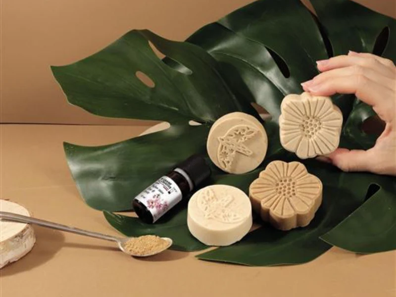 Kit DIY Savons au karité - Image 2