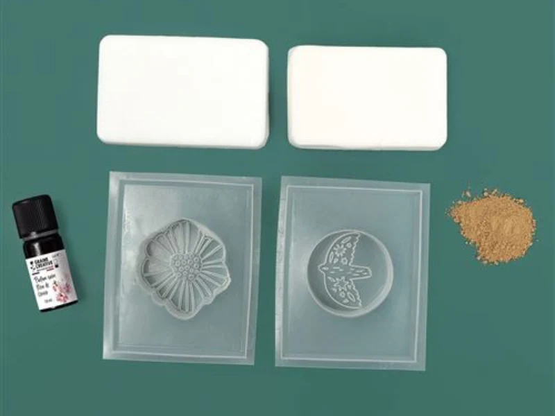 Kit DIY Savons au karité - Image 4