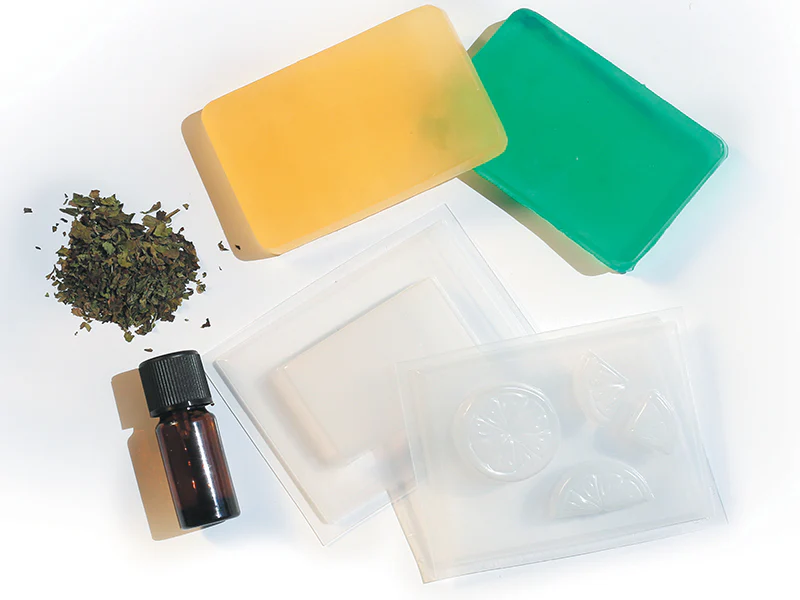 Kit DIY Savons recette mojito - Image 2
