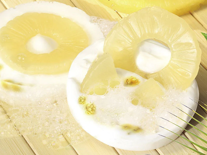 Kit DIY Savons recette Piña colada - Image 3