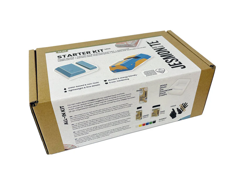 Kit Jesmonite AC100 - Support de téléphone