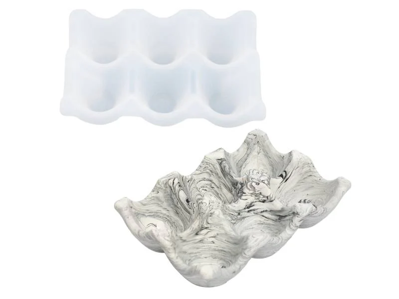 Kit Jesmonite AC100 - Support pour oeufs - Image 3