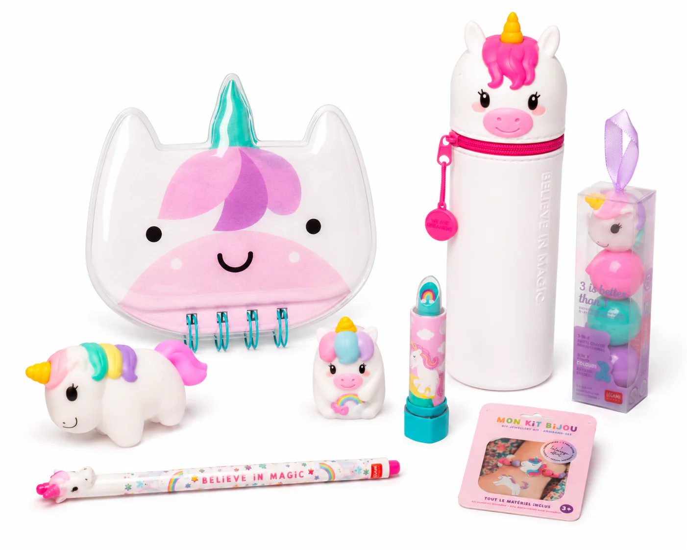 Pack Licorne Magique 🦄