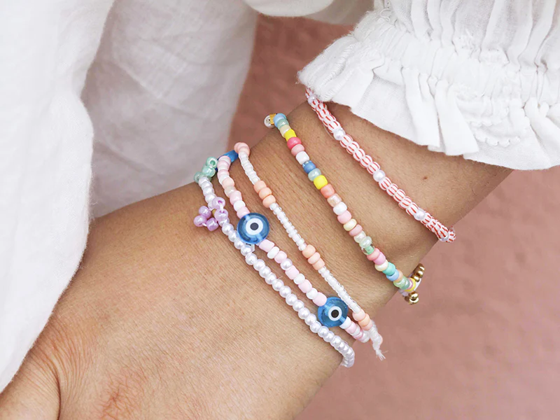 Kit DIY Bijouterie - Mes bijoux colorés - Image 2