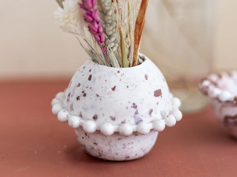 Kit DIY HOME DÉCO - Mes coupelles en Jesmonite - Image 2