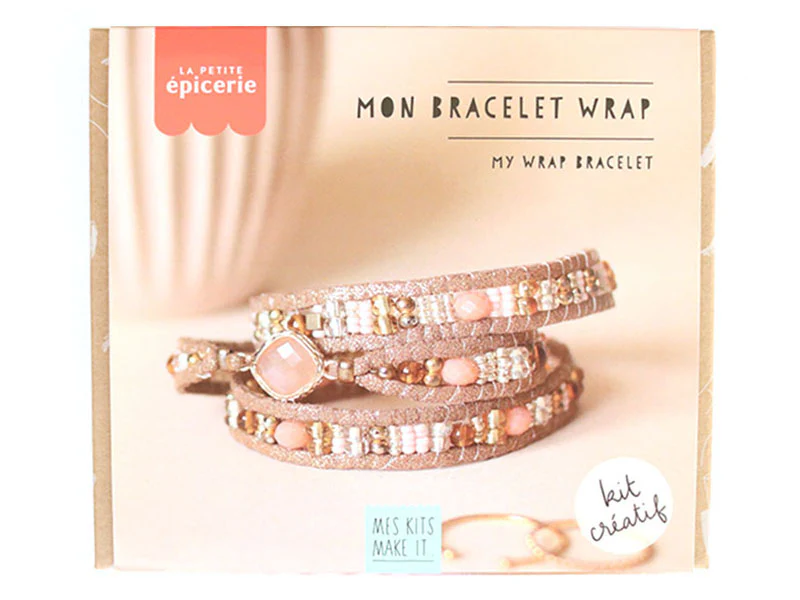 KIT MKMI - Mon bracelet wrap