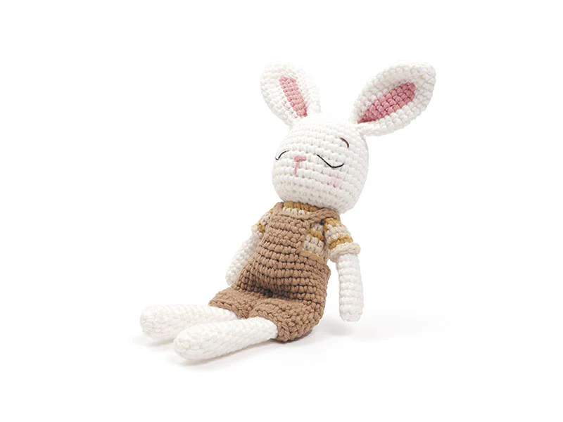 Kit Mon ami Amigurumi Lapin - Graine Créative - Image 3