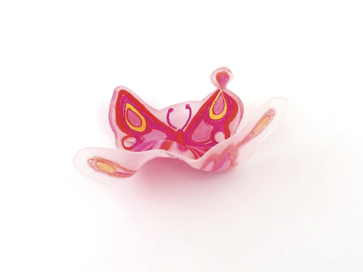 Kit plastique dingue bracelets - créations de bijoux enfants - Image 10