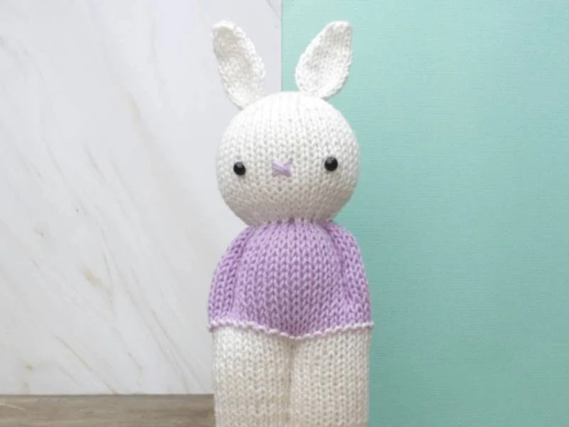 Kit tricot - Stella Bunny - Image 3