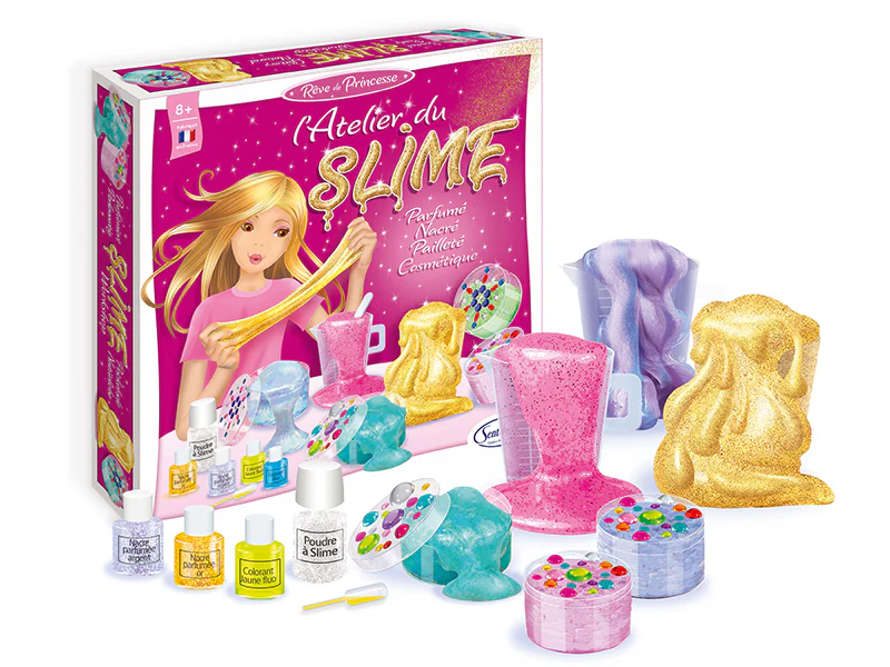 L'atelier du slime