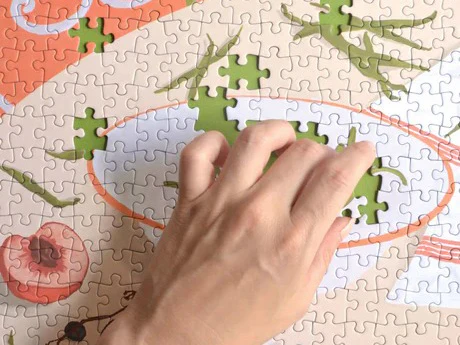 Les haricots verts - Puzzle 1000 pcs - Jour Férié - Image 6