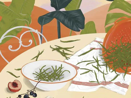 Les haricots verts - Puzzle 1000 pcs - Jour Férié - Image 7